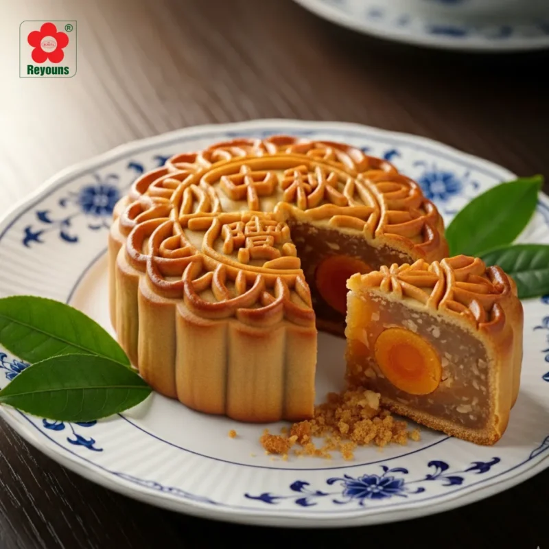 Cách làm bánh trung thu không đường ngon miệng, tốt cho sức khỏe