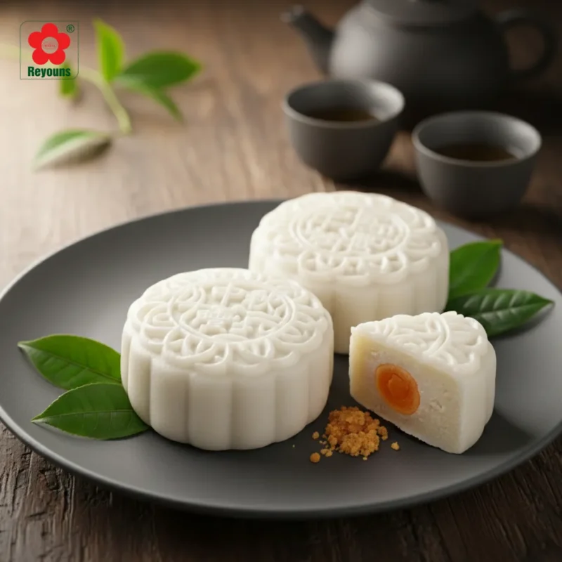 Cách làm bánh trung thu không đường ngon miệng, tốt cho sức khỏe