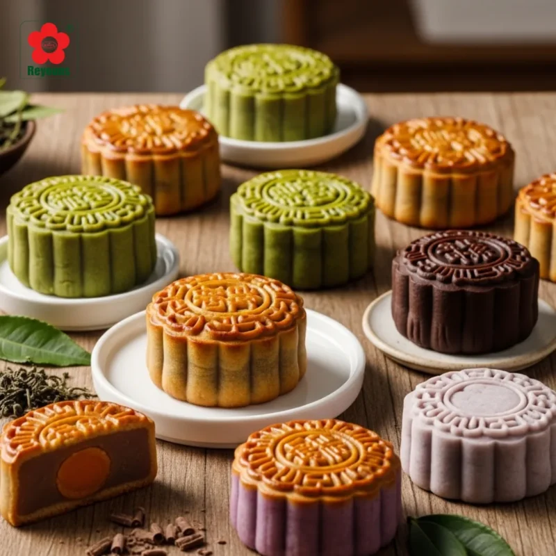 Cách làm bánh trung thu không đường ngon miệng, tốt cho sức khỏe