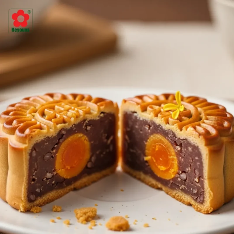 Cách làm bánh trung thu không đường ngon miệng, tốt cho sức khỏe