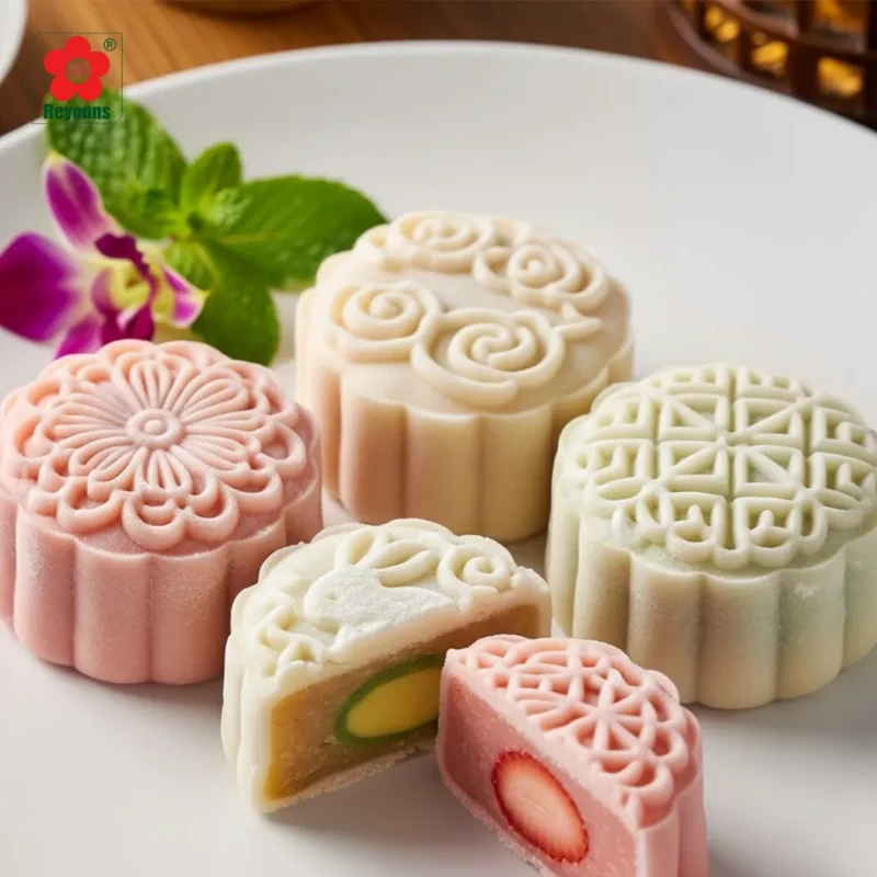 Cách làm bánh trung thu không đường ngon miệng, tốt cho sức khỏe