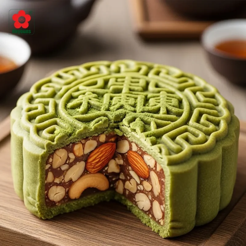 Cách làm bánh trung thu không đường ngon miệng, tốt cho sức khỏe