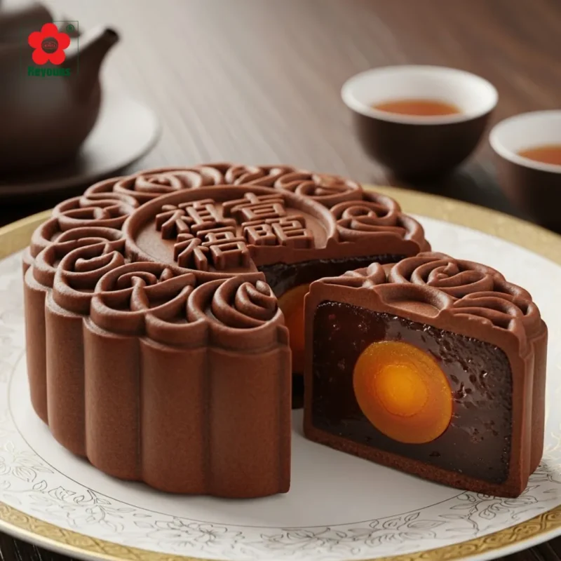 Cách làm bánh trung thu không đường ngon miệng, tốt cho sức khỏe