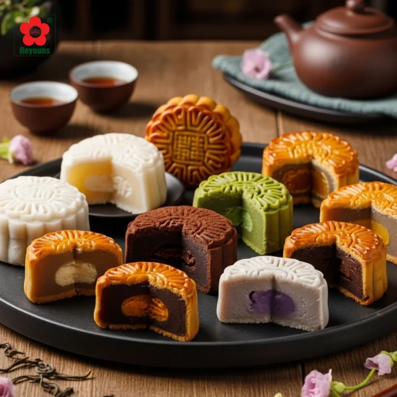 Cách làm bánh trung thu không đường ngon miệng, tốt cho sức khỏe