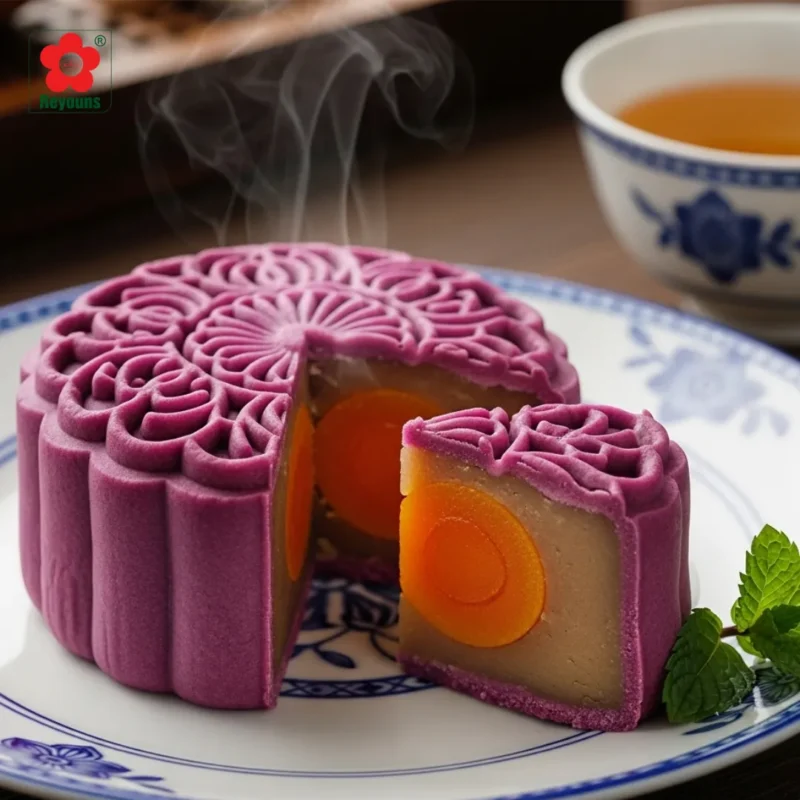 Cách làm bánh trung thu không đường ngon miệng, tốt cho sức khỏe