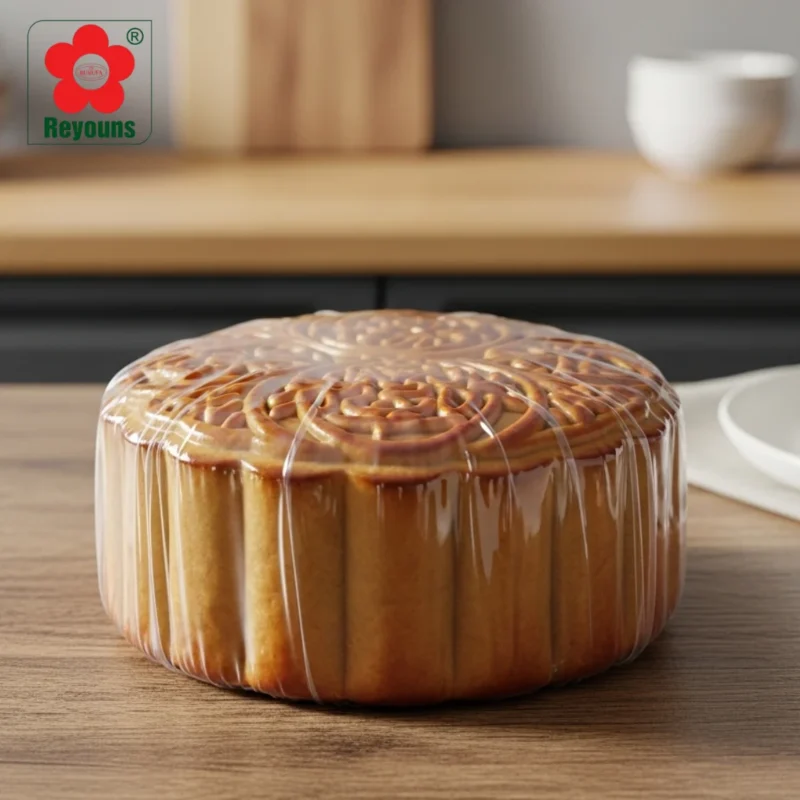 Cách làm bánh trung thu nhân cốm dừa, hạt dẻ xào ngon, chuẩn vị