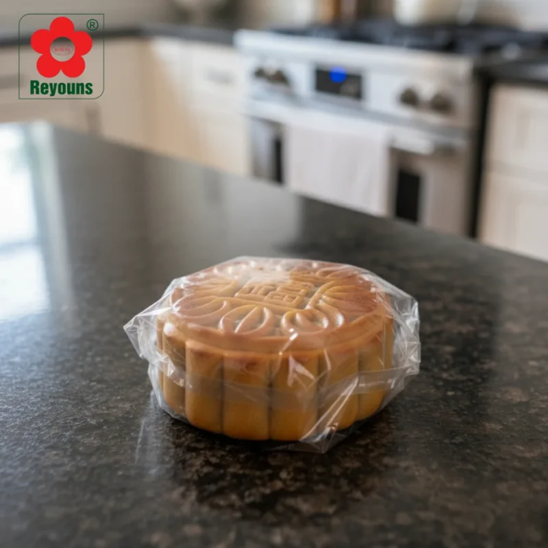 Cách làm bánh trung thu nhân cốm dừa, hạt dẻ xào ngon, chuẩn vị