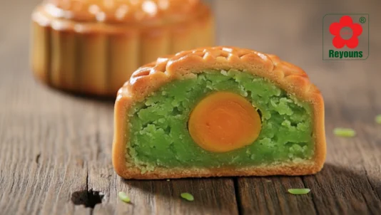 Cách làm bánh trung thu nhân cốm dừa, hạt dẻ xào ngon, chuẩn vị