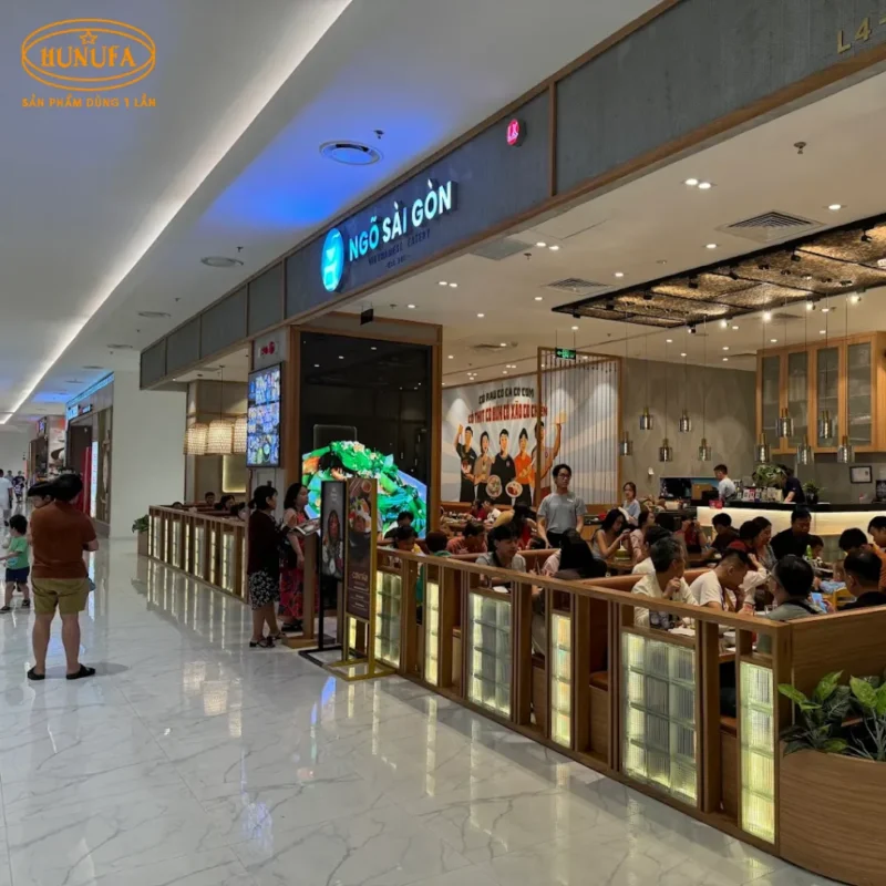 Emart quận 2 có gì ăn? Khám phá thiên đường ẩm thực đa dạng cho tín đồ ăn uống