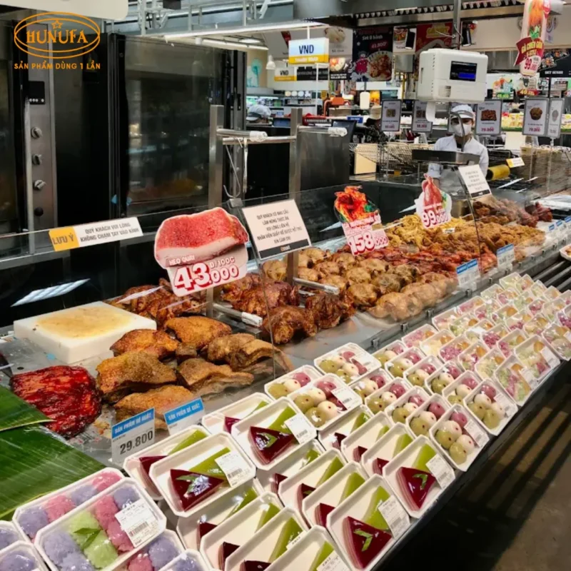 Emart quận 2 có gì ăn? Khám phá thiên đường ẩm thực đa dạng cho tín đồ ăn uống