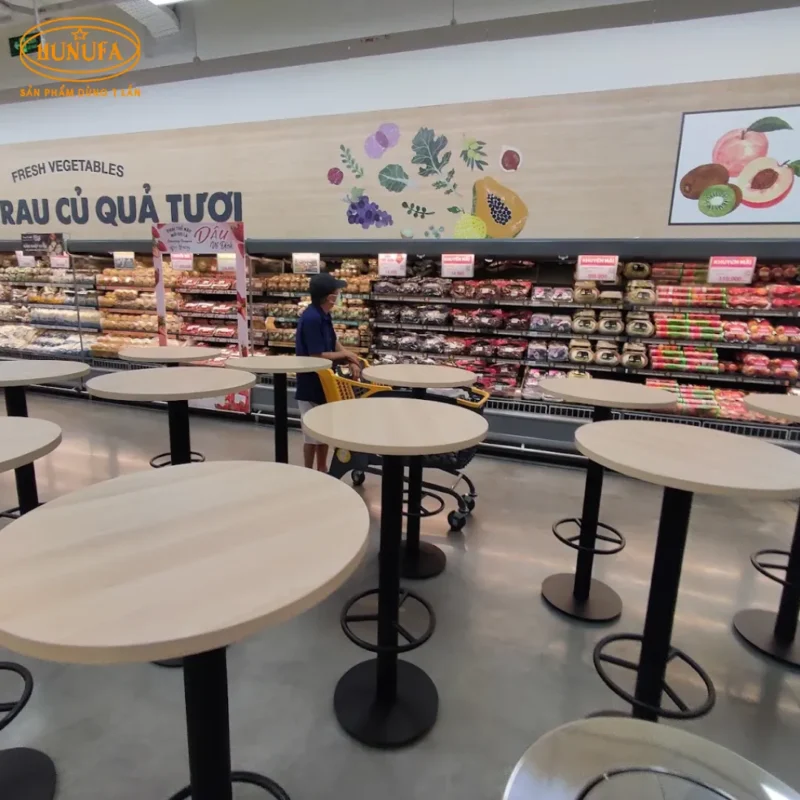Emart quận 2 có gì ăn? Khám phá thiên đường ẩm thực đa dạng cho tín đồ ăn uống