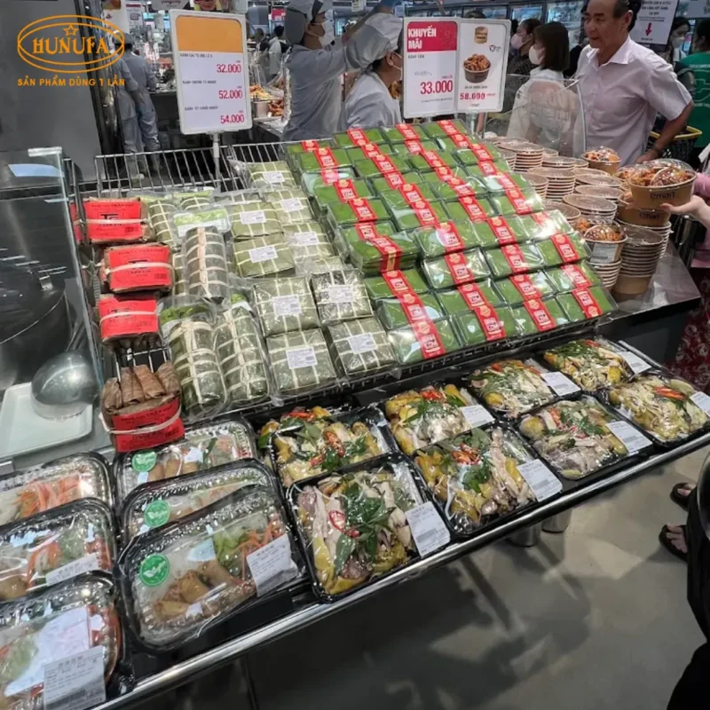Emart quận 2 có gì ăn? Khám phá thiên đường ẩm thực đa dạng cho tín đồ ăn uống
