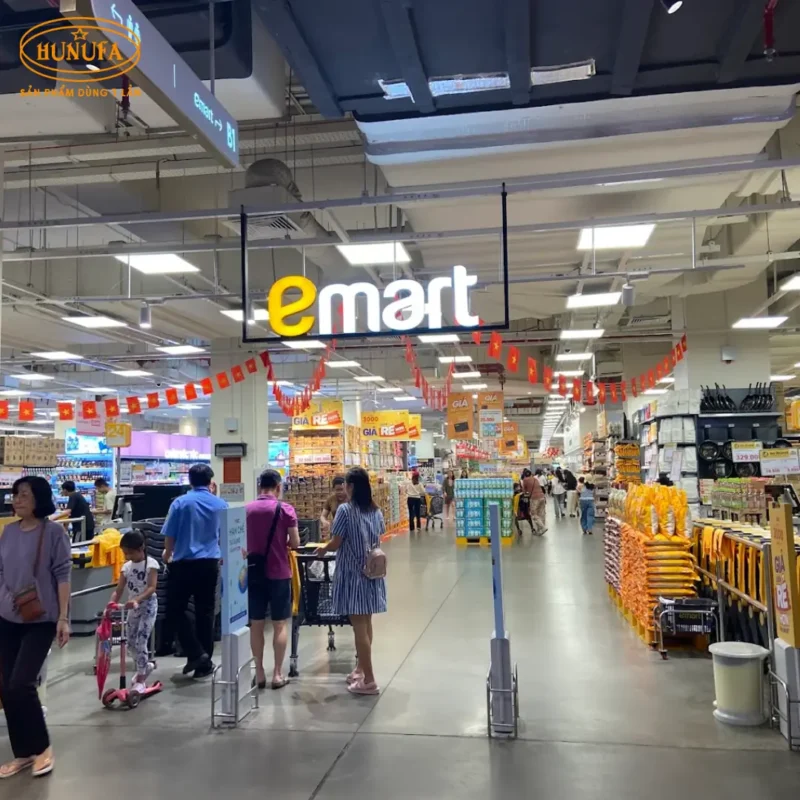 Emart quận 2 có gì ăn? Khám phá thiên đường ẩm thực đa dạng cho tín đồ ăn uống