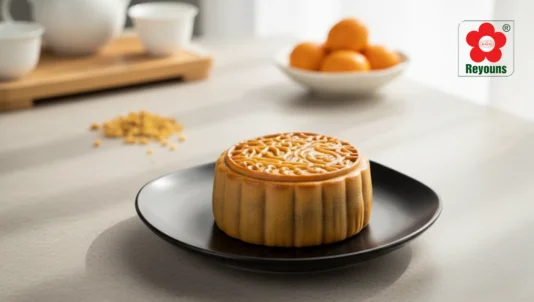 Cách làm bánh trung thu không cần bơ đậu phộng ngon, healthy, dễ làm