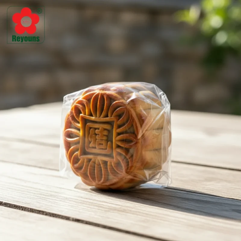 Cách làm bánh trung thu không cần bơ đậu phộng ngon, healthy, dễ làm