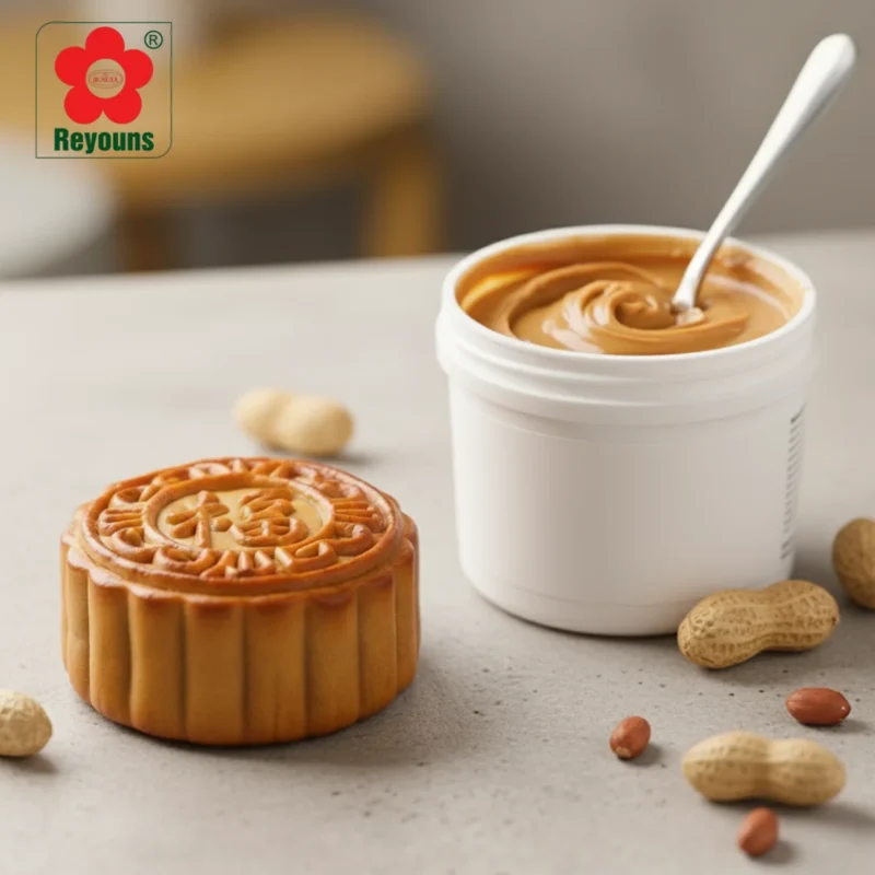 Cách làm bánh trung thu không cần bơ đậu phộng ngon, healthy, dễ làm