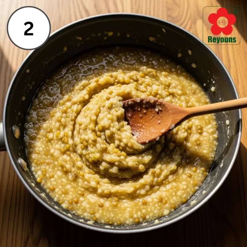 Cách làm bánh trung thu không cần bơ đậu phộng ngon, healthy, dễ làm