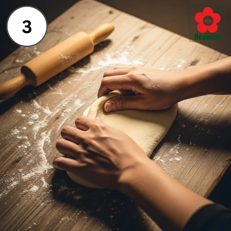 Cách làm bánh trung thu không cần bơ đậu phộng ngon, healthy, dễ làm