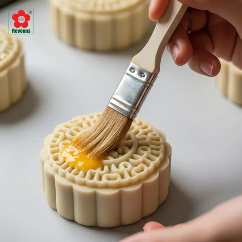 Nguyên nhân bánh trung thu bị nứt mặt và cách khắc phục hiệu quả tại nhà