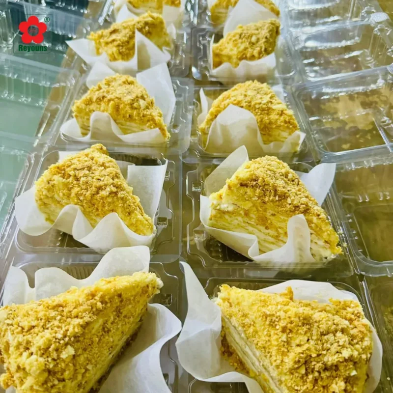 Bánh Napoleon giá bao nhiêu? Địa điểm bán bánh Napoleon ngon nhất