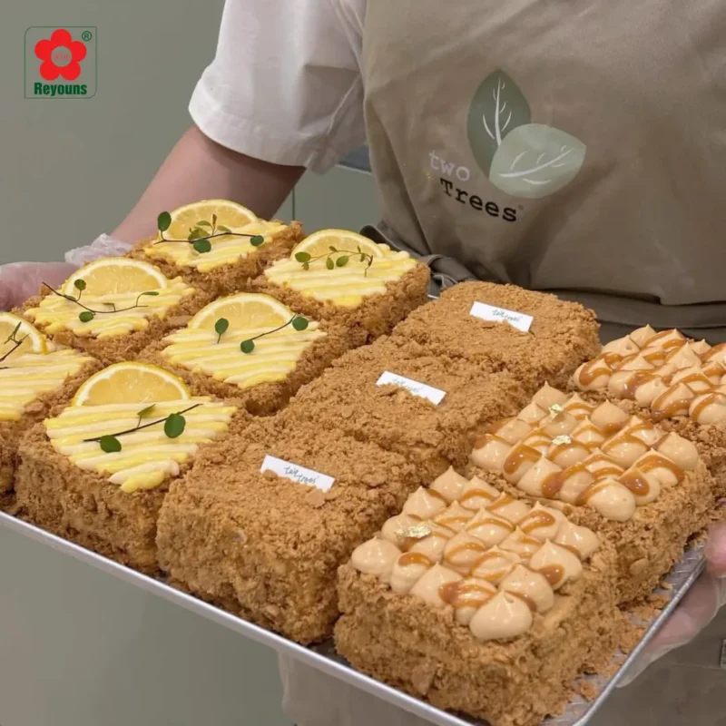 Bánh Napoleon giá bao nhiêu? Địa điểm bán bánh Napoleon ngon nhất