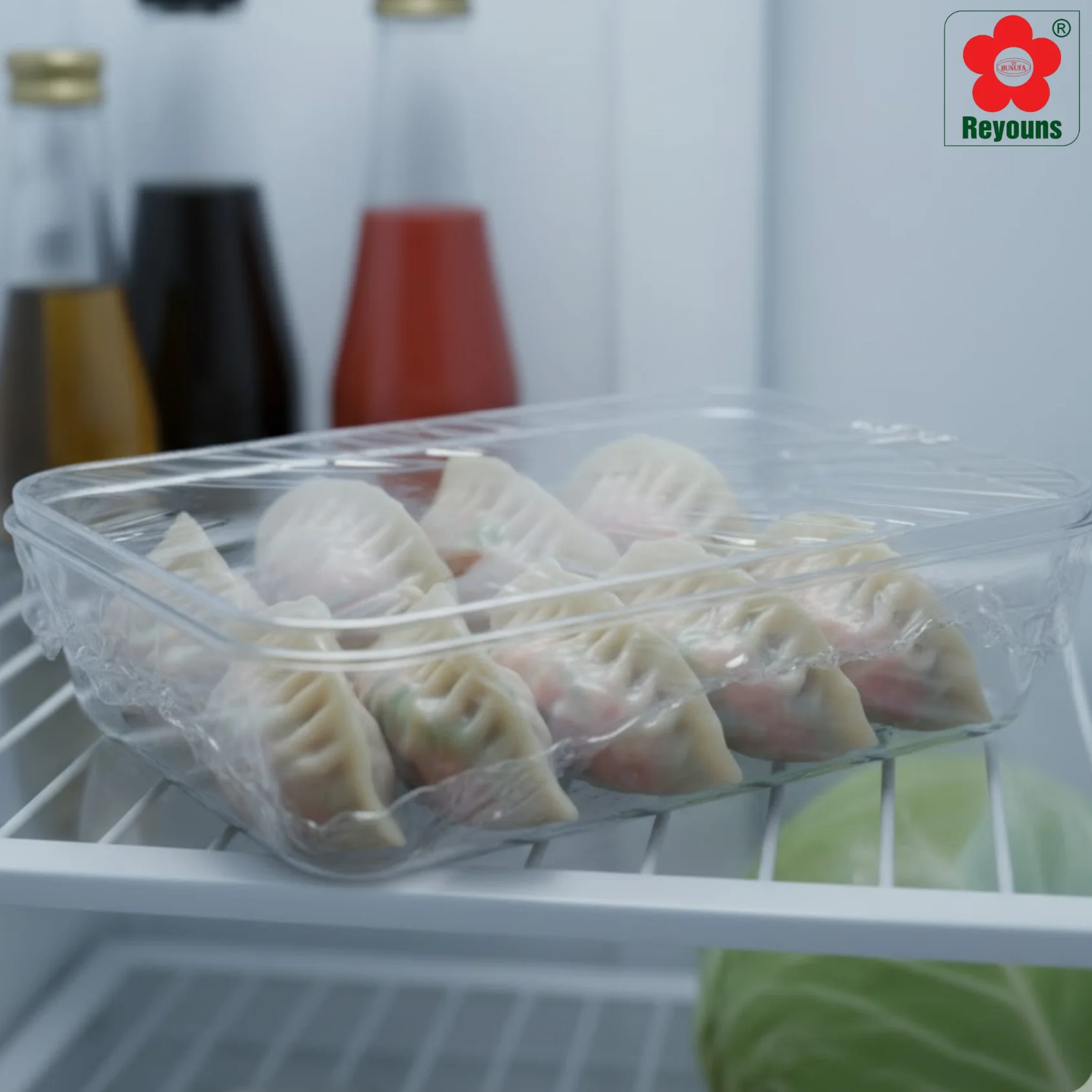 Cách hấp há cảo đông lạnh không bị dính, vỏ mềm, nhân chín đều