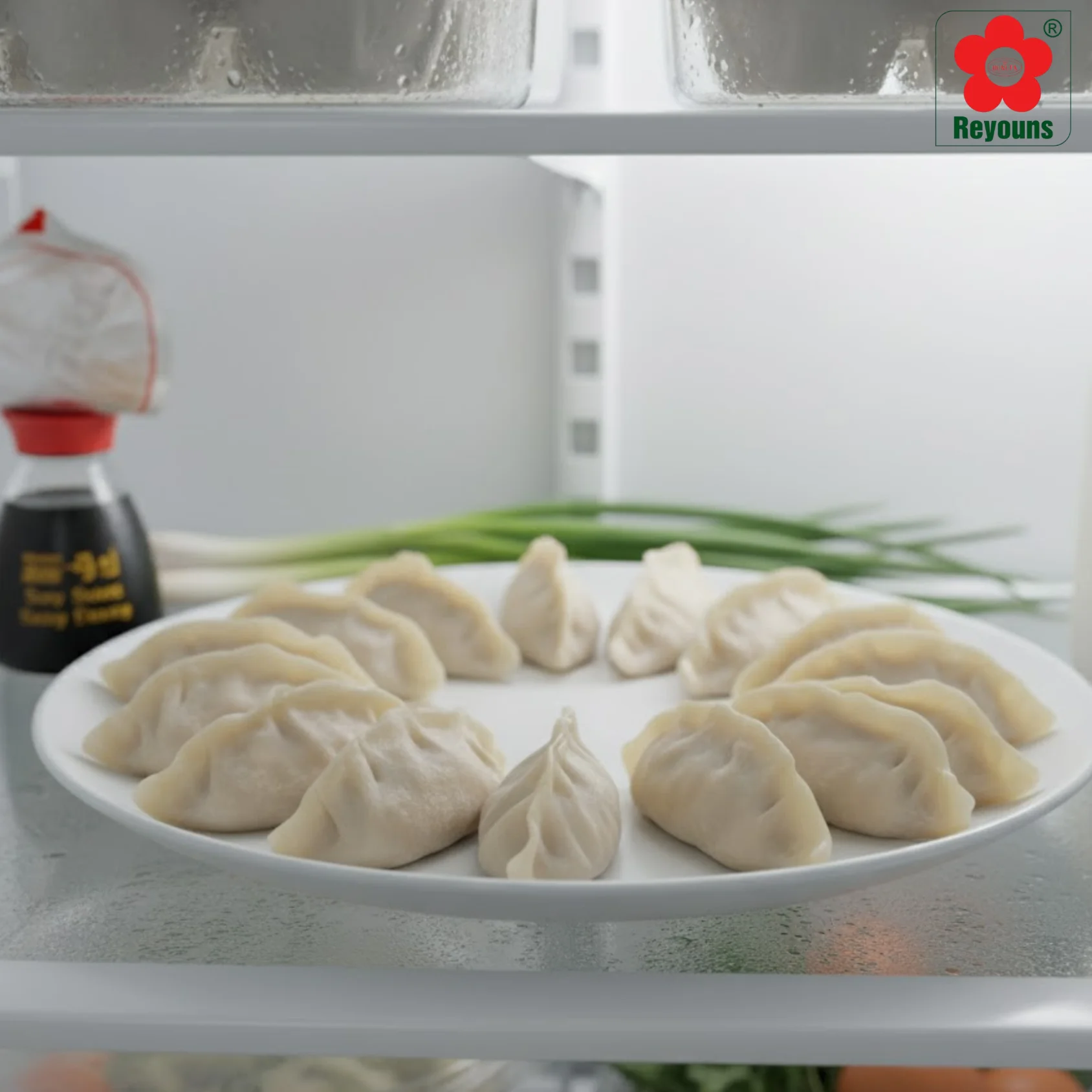 Cách hấp há cảo đông lạnh không bị dính, vỏ mềm, nhân chín đều