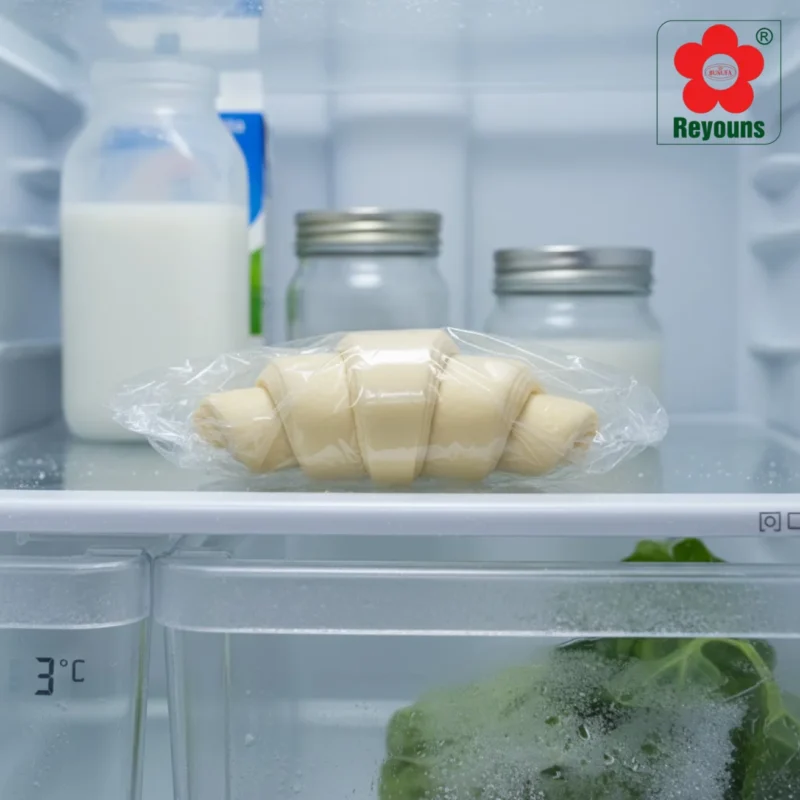 Cách làm bánh croissant bằng nồi chiên không dầu thơm ngon, dễ làm