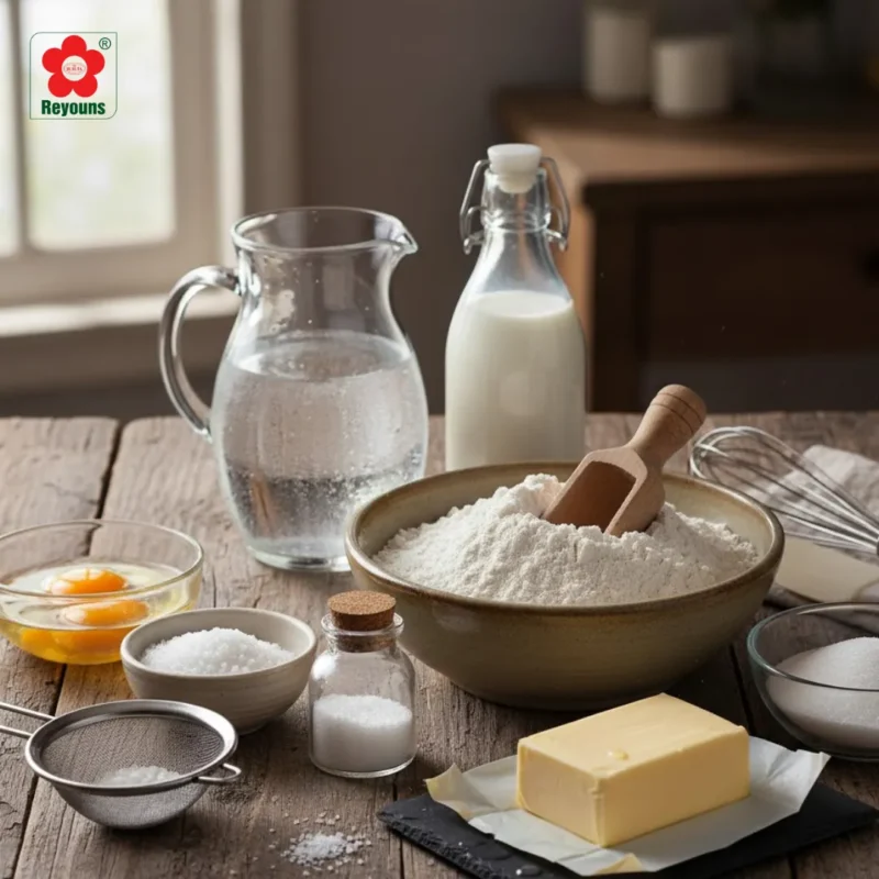 Cách làm bánh Napoleon ngàn lớp thơm ngon, siêu đơn giản ngay tại nhà