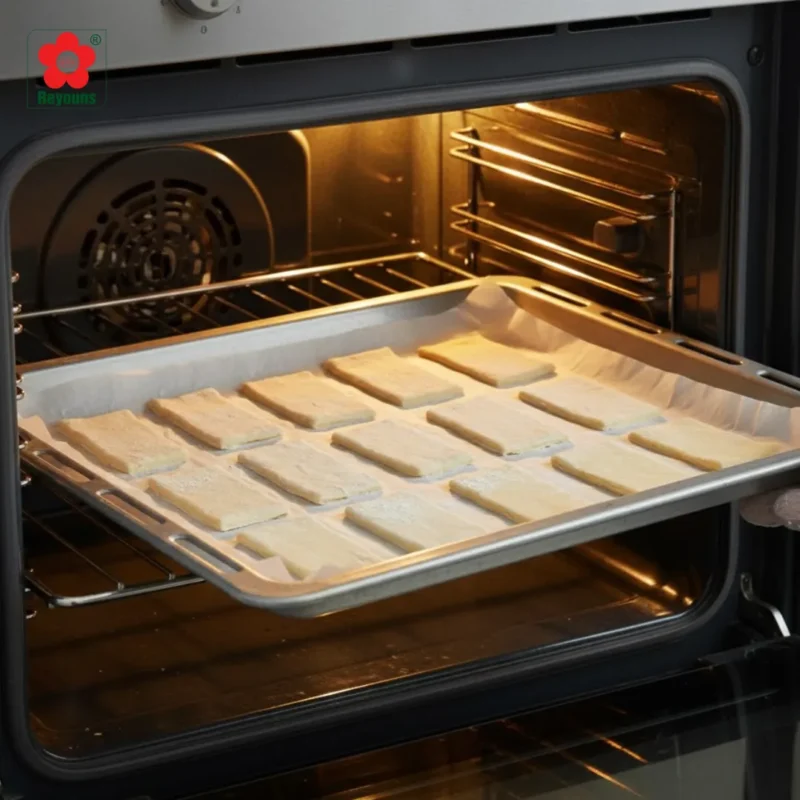 Cách làm bánh Napoleon ngàn lớp thơm ngon, siêu đơn giản ngay tại nhà