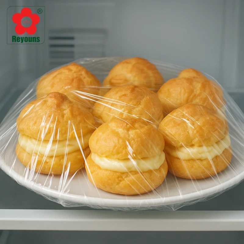 Cách làm bánh su kem không cần bột bắp thơm ngon, chuẩn vị