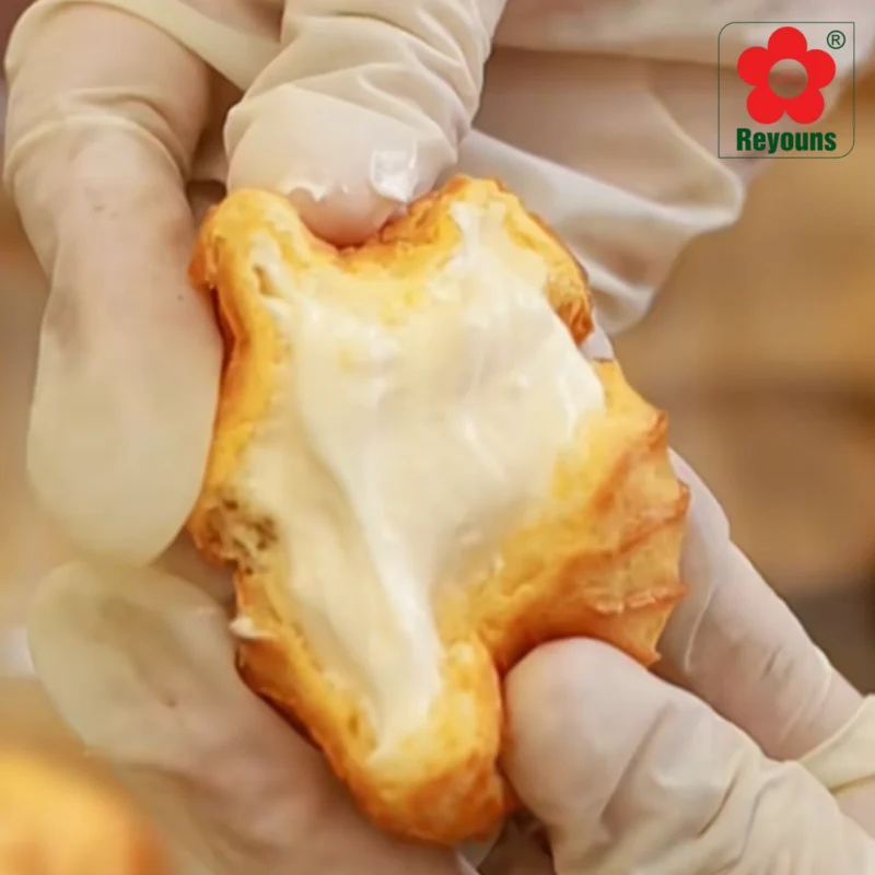 Cách làm bánh su kem không cần bột bắp thơm ngon, chuẩn vị