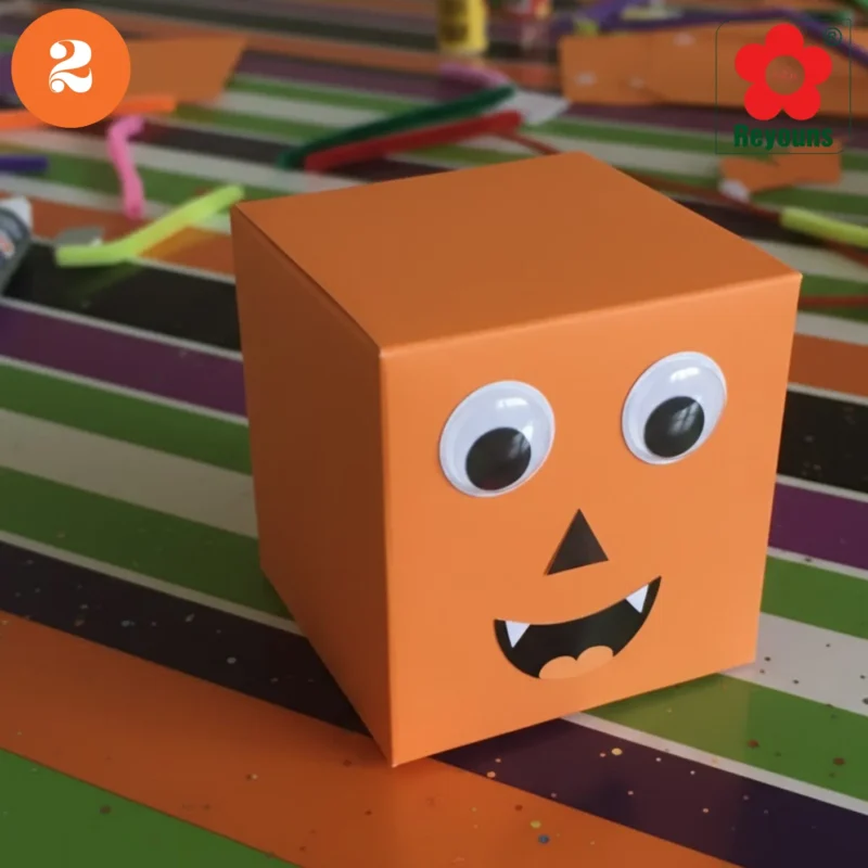 Top 7 cách làm đèn bí ngô Halloween đẹp, cực chất, dễ làm tại nhà