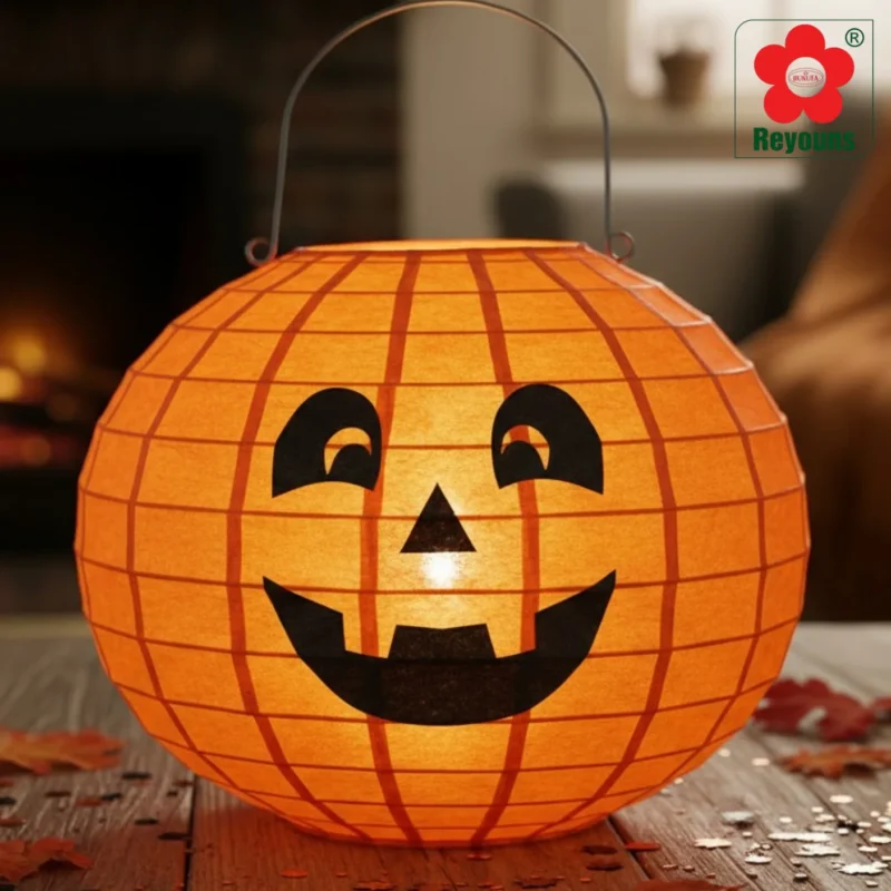 Top 7 cách làm đèn bí ngô Halloween đẹp, cực chất, dễ làm tại nhà