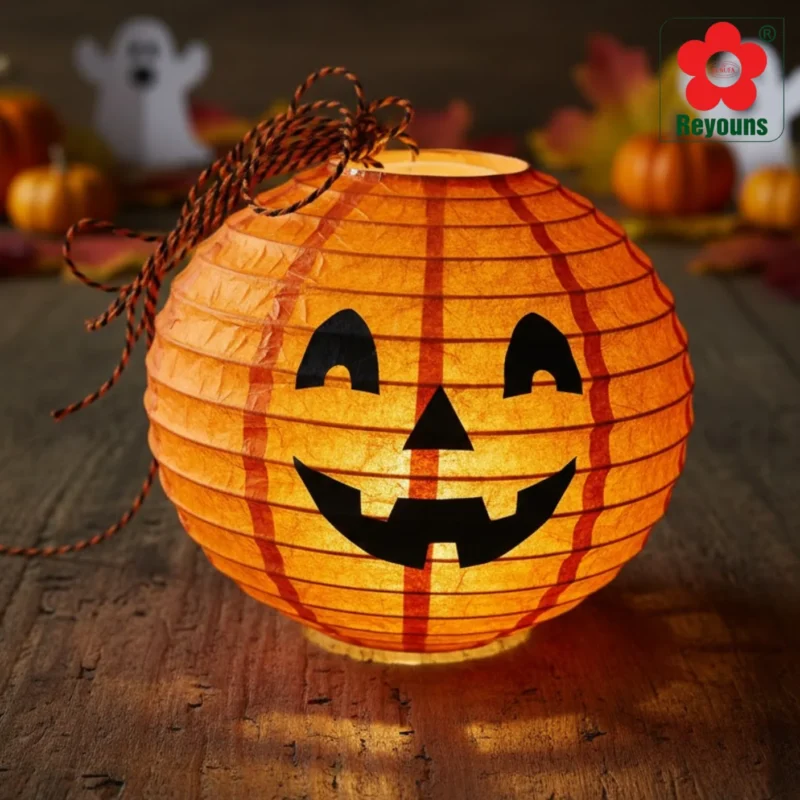 Top 7 cách làm đèn bí ngô Halloween đẹp, cực chất, dễ làm tại nhà
