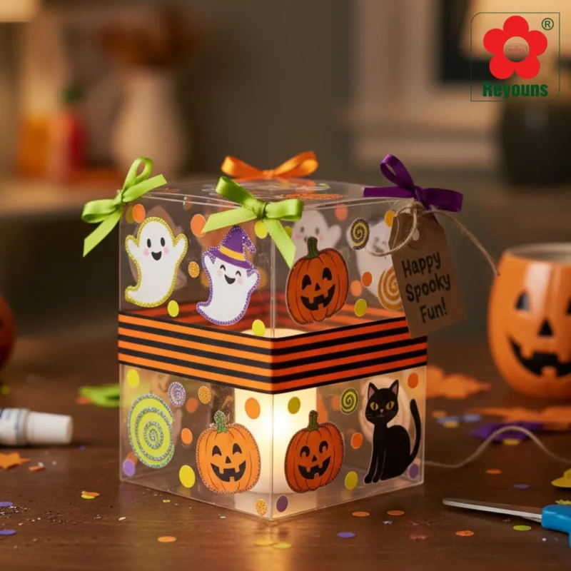 Top 7 cách làm đèn bí ngô Halloween đẹp, cực chất, dễ làm tại nhà