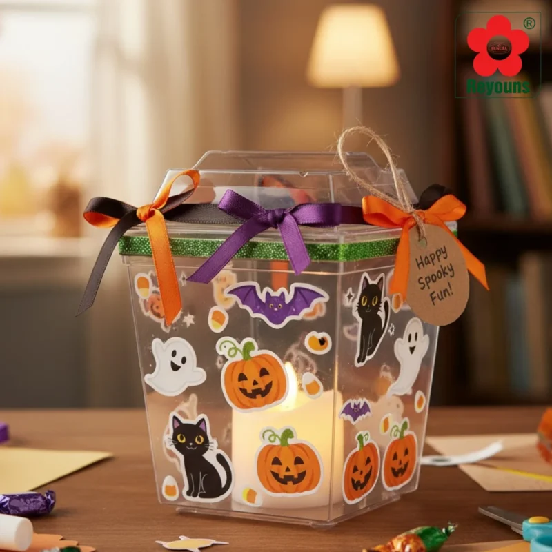 Top 7 cách làm đèn bí ngô Halloween đẹp, cực chất, dễ làm tại nhà