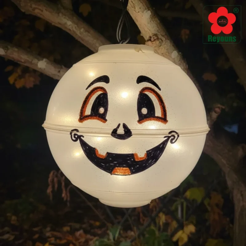 Top 7 cách làm đèn bí ngô Halloween đẹp, cực chất, dễ làm tại nhà