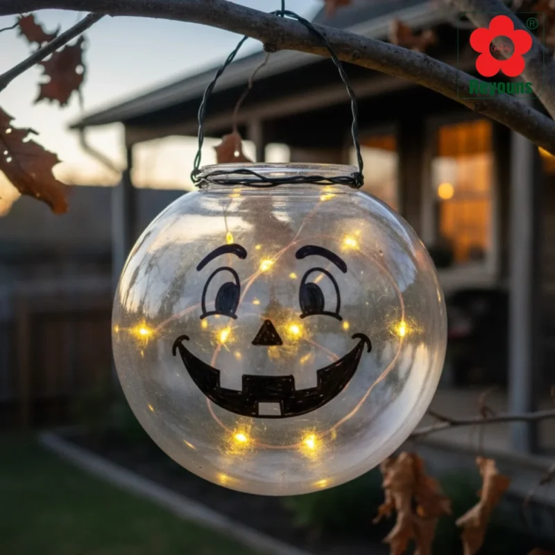 Top 7 cách làm đèn bí ngô Halloween đẹp, cực chất, dễ làm tại nhà