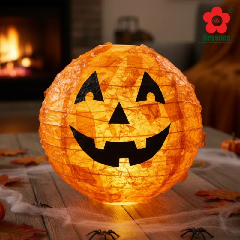 Top 7 cách làm đèn bí ngô Halloween đẹp, cực chất, dễ làm tại nhà