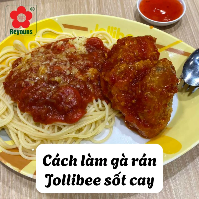 Bật mí cách làm gà rán Jollibee ngon, chuẩn, dễ làm tại nhà