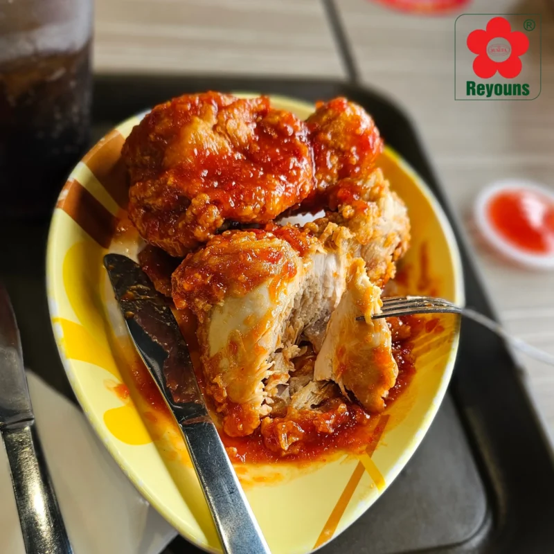 Bật mí cách làm gà rán Jollibee ngon, chuẩn, dễ làm tại nhà