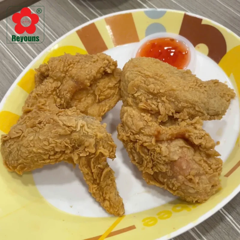 Bật mí cách làm gà rán Jollibee ngon, chuẩn, dễ làm tại nhà