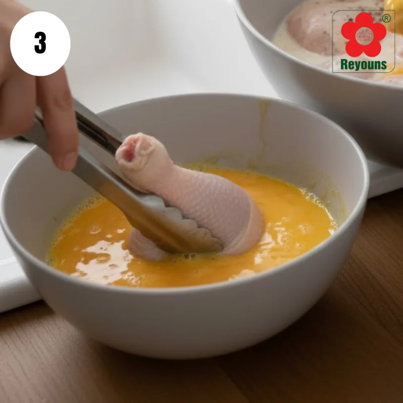 Bật mí cách làm gà rán Jollibee ngon, chuẩn, dễ làm tại nhà
