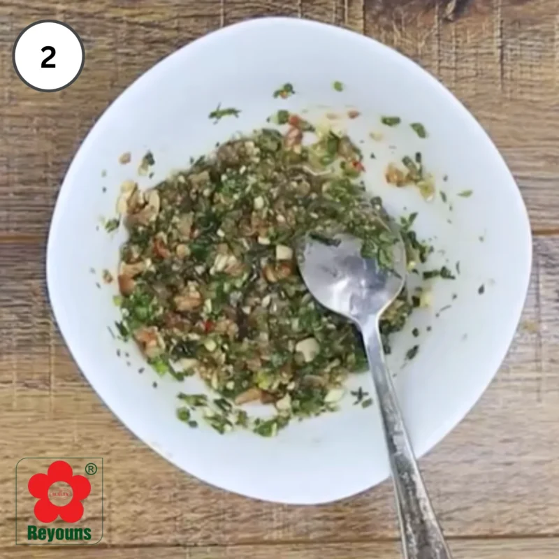 Cách làm ngao nướng mỡ hành bằng lò vi sóng dễ làm, ngon khó cưỡng