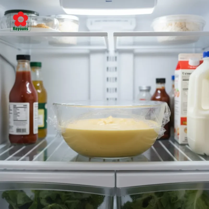 Cách làm nhân bánh su kem không cần whipping cream béo mịn, đơn giản