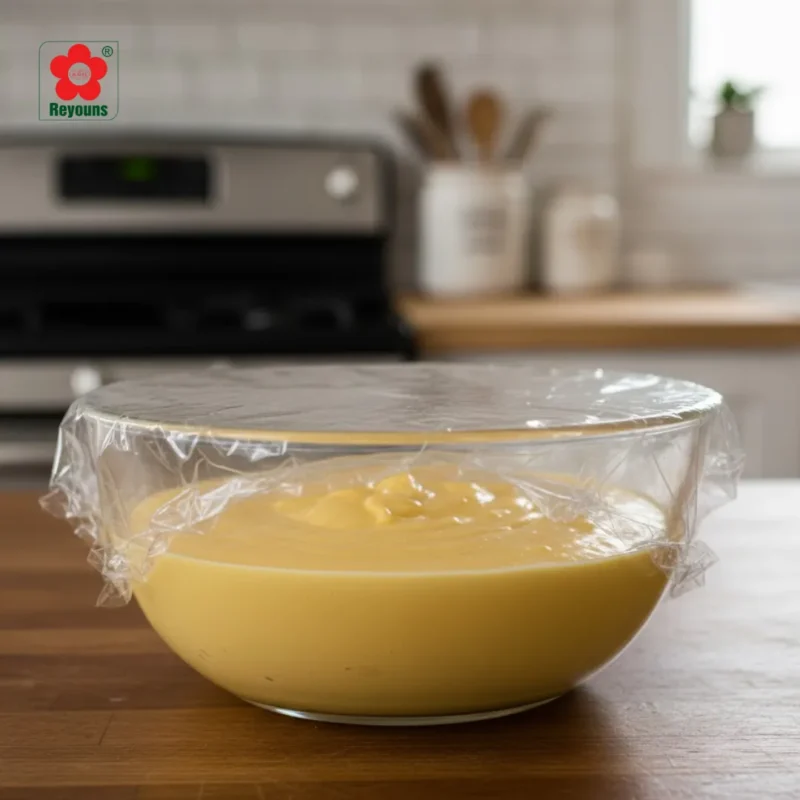 Cách làm nhân bánh su kem không cần whipping cream béo mịn, đơn giản