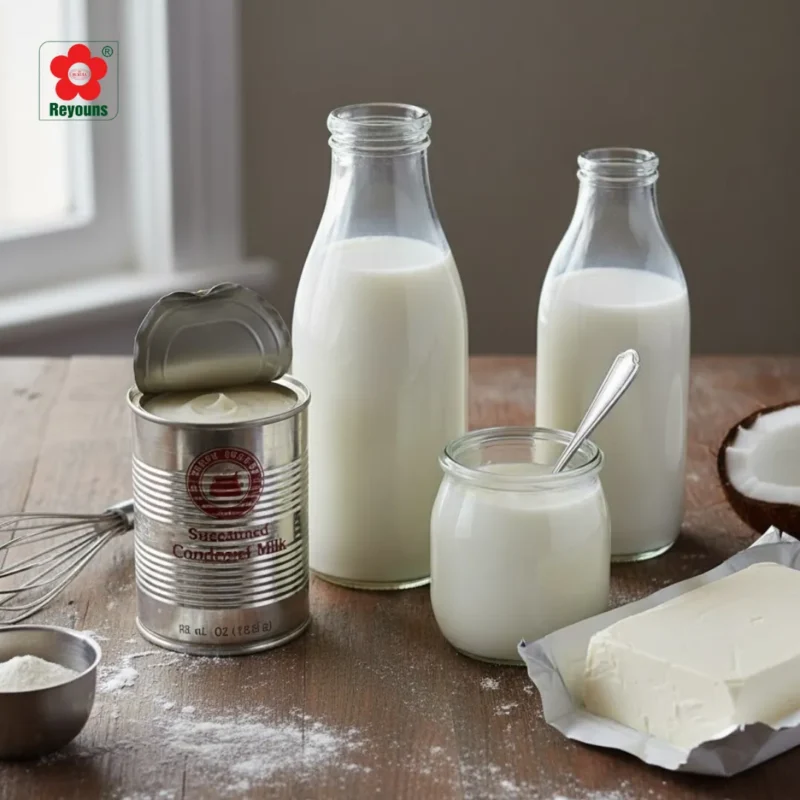 Cách làm nhân bánh su kem không cần whipping cream béo mịn, đơn giản