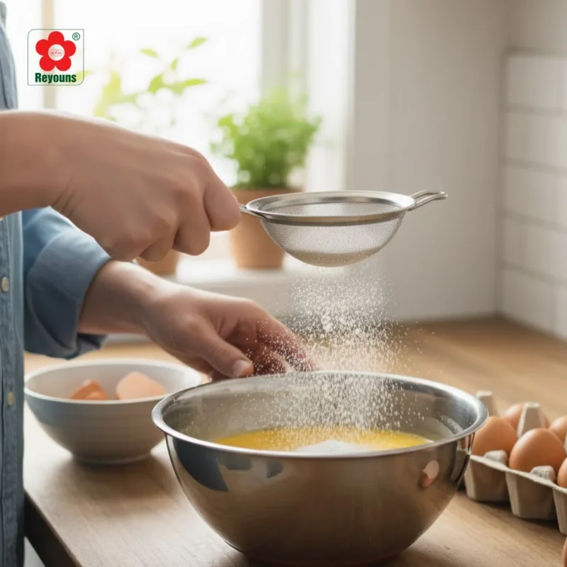 Cách làm nhân bánh su kem không cần whipping cream béo mịn, đơn giản