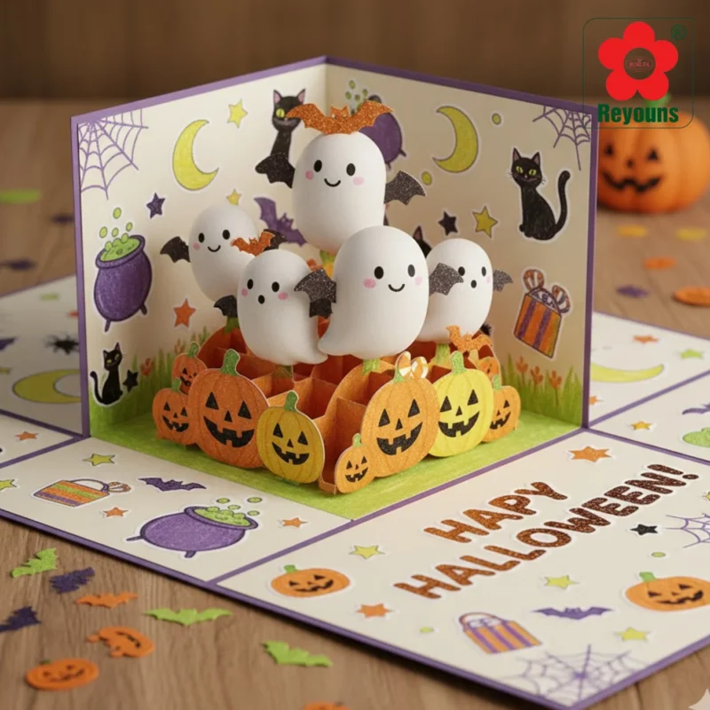 30+ Cách làm quà Halloween đơn giản, ý nghĩa cho bạn bè, người thân